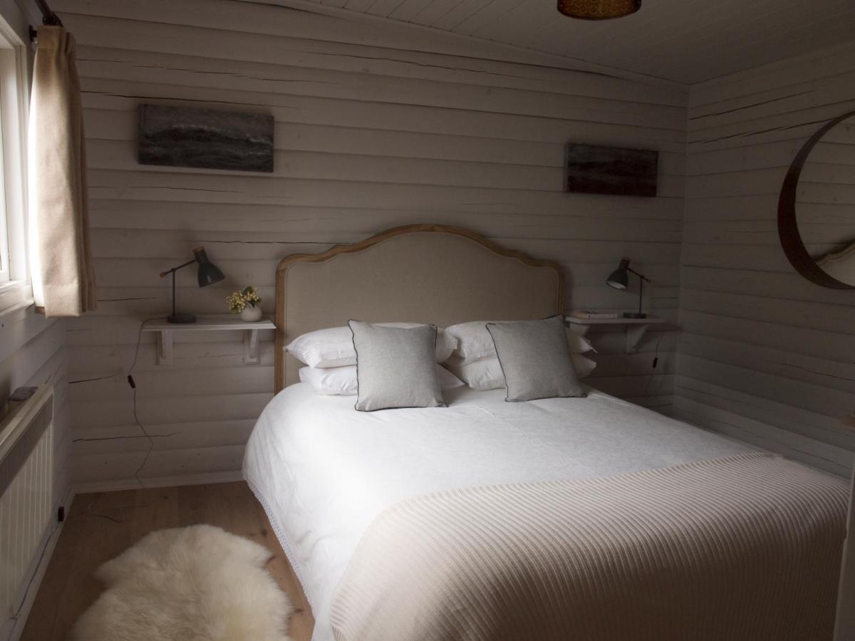 Woodside Logcabin Ardoch Lodge Strathyre Extérieur photo