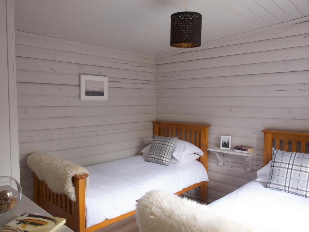 Woodside Logcabin Ardoch Lodge Strathyre Extérieur photo