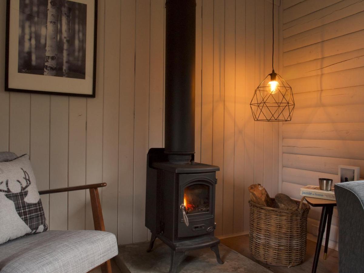Woodside Logcabin Ardoch Lodge Strathyre Extérieur photo