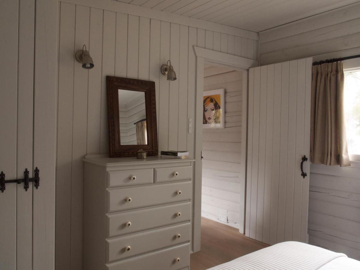 Woodside Logcabin Ardoch Lodge Strathyre Extérieur photo