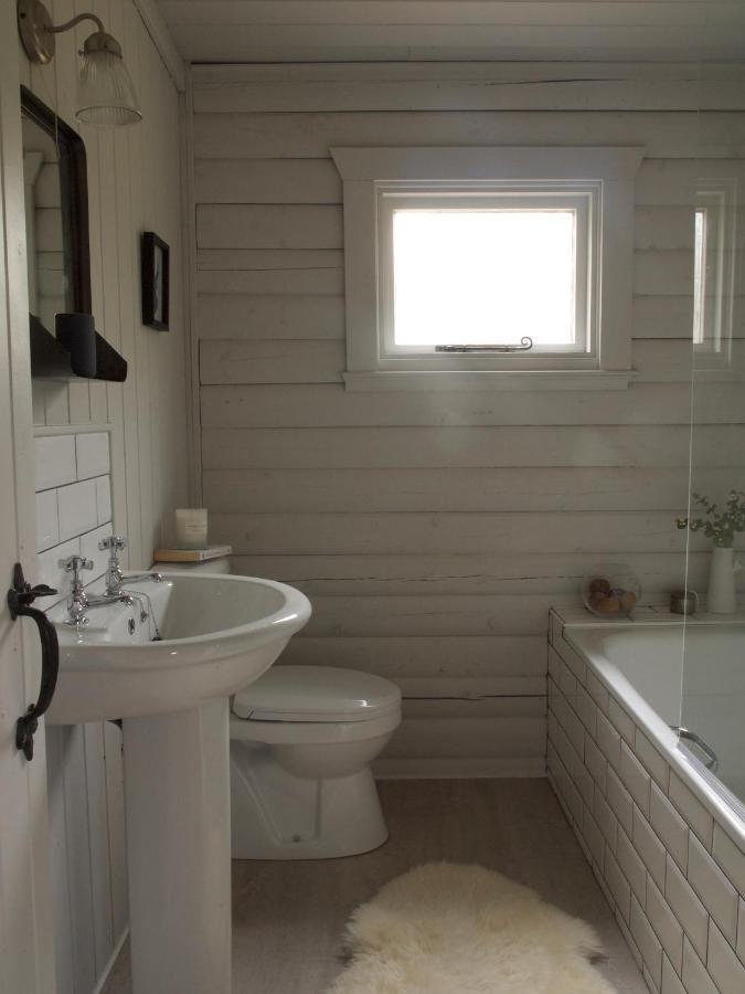 Woodside Logcabin Ardoch Lodge Strathyre Extérieur photo